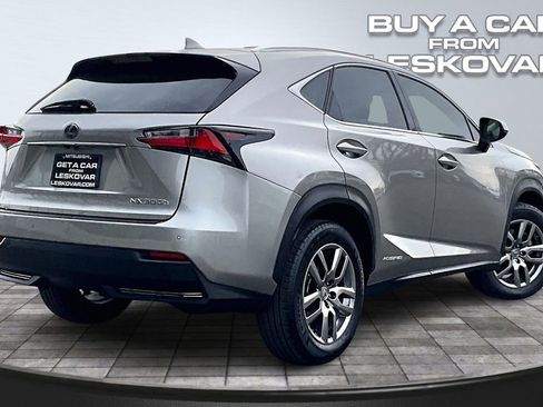 Used 2016 Lexus NX 300h AWD w/ Premium Package image 13
