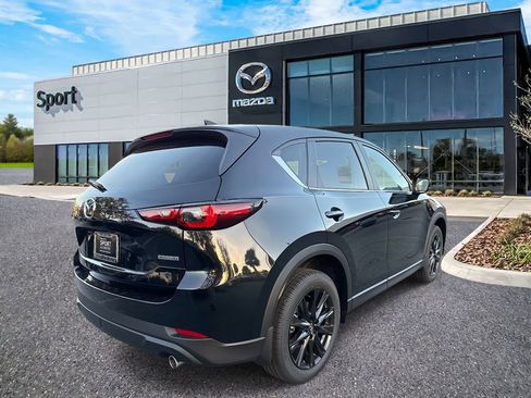 New 2025 MAZDA CX-5 Carbon Edition image 3