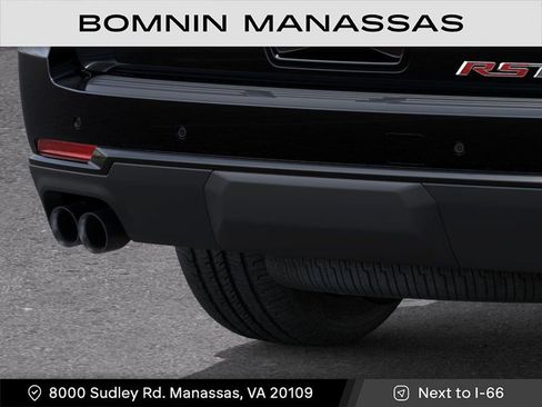 New 2026 Chevrolet Tahoe RST image 14