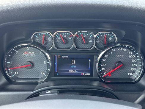 Used 2014 Chevrolet Silverado 1500 LT w/ All Star Edition image 21