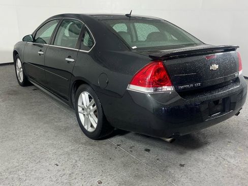 Used 2012 Chevrolet Impala LTZ image 6