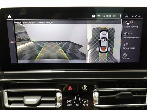 Certified 2025 BMW M850i xDrive Coupe image 12