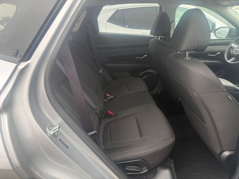 Used 2025 Hyundai Tucson SEL AWD/4WD image 28