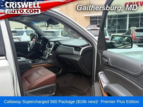 Used 2019 Chevrolet Suburban Premier w/ Premier Plus Edition AWD/4WD image 31