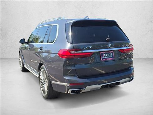 Used 2019 BMW X7 xDrive50i w/ Dynamic Handling Package AWD/4WD image 7