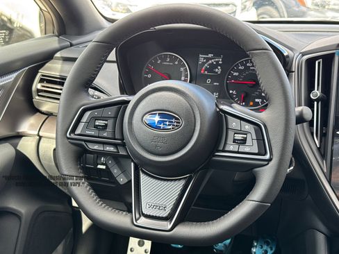 New 2026 Subaru WRX Premium AWD/4WD image 13