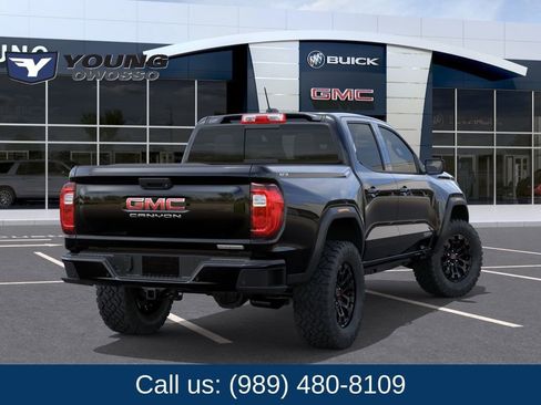 New 2026 GMC Canyon Elevation w/ Convenience Package AWD/4WD image 6