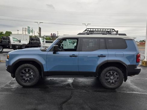 Used 2025 Toyota Land Cruiser w/ Premium Package AWD/4WD image 6
