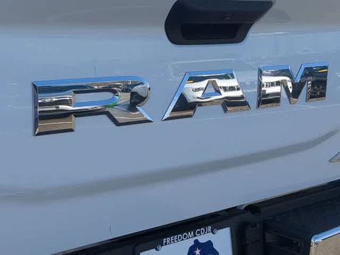 New 2026 RAM 3500 Tradesman image 12