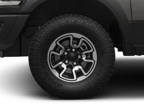 Certified 2017 RAM 1500 Rebel w/ Protection Group AWD/4WD image 11