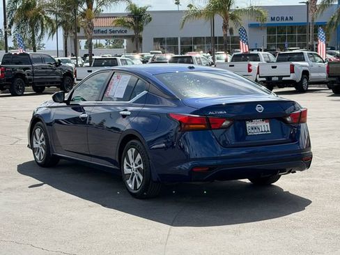 Used 2020 Nissan Altima 2.5 S FWD image 8