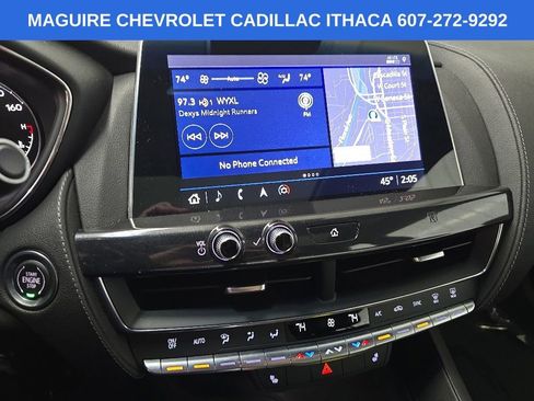 Used 2021 Cadillac CT5 Luxury w/ Sun And Sound Package AWD/4WD image 26