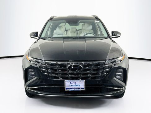 Used 2023 Hyundai Tucson Limited AWD/4WD image 2