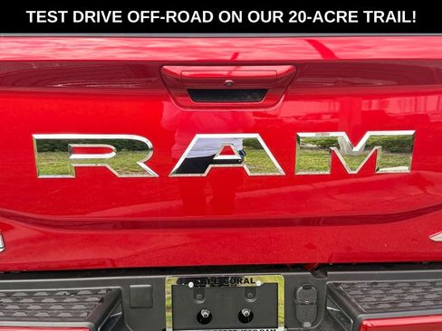New 2026 RAM 2500 Limited AWD/4WD image 39