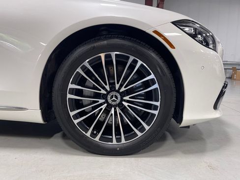 Used 2023 Mercedes-Benz S 500 4MATIC image 16