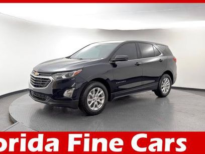 Used 2020 Chevrolet Equinox LT w/ Driver Convenience Package