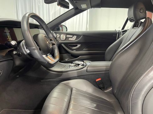 Used 2023 Mercedes-Benz E 450 4MATIC Cabriolet image 24