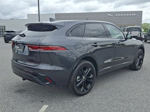 New 2026 Jaguar F-PACE R-Dynamic S AWD/4WD image 6