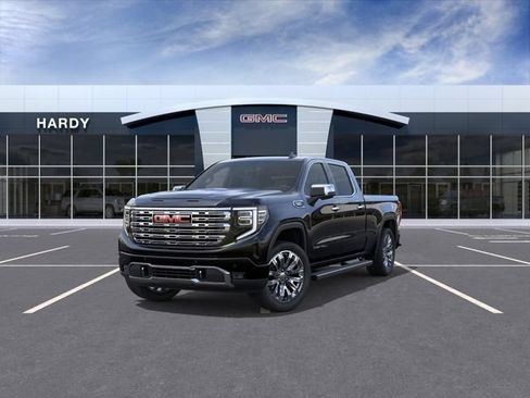 New 2026 GMC Sierra 1500 Denali w/ Denali Reserve Package AWD/4WD image 8