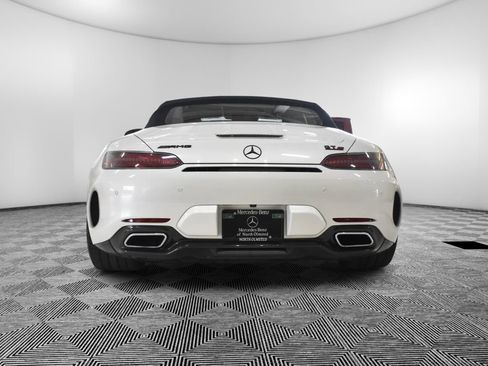 Used 2018 Mercedes-Benz AMG GT C image 4