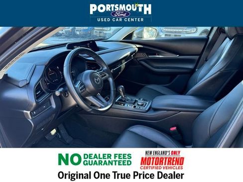 Used 2023 MAZDA CX-30 AWD 2.5 S w/ Select Package image 4