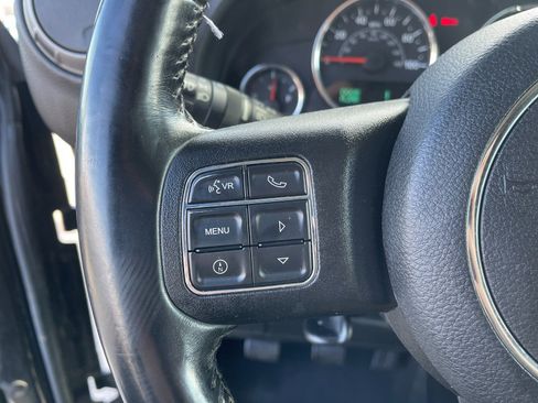 Used 2017 Jeep Wrangler Unlimited Sport w/ Quick Order Package 23S image 24