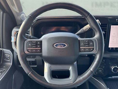 Used 2024 Ford F250 Lariat w/ Lariat Ultimate Package AWD/4WD image 13