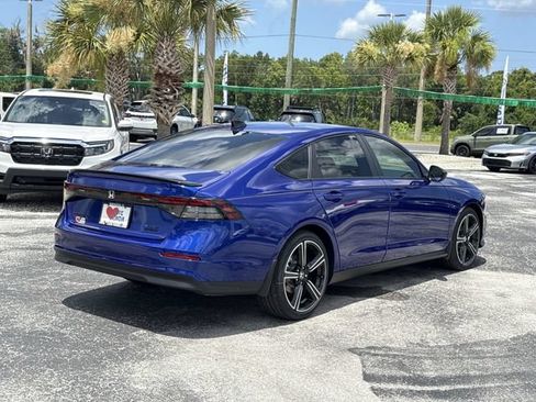 New 2026 Honda Accord Sport image 7