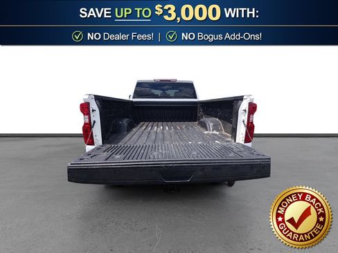 Used 2020 Chevrolet Silverado 2500 LT w/ Z71 Off-Road Package AWD/4WD image 23
