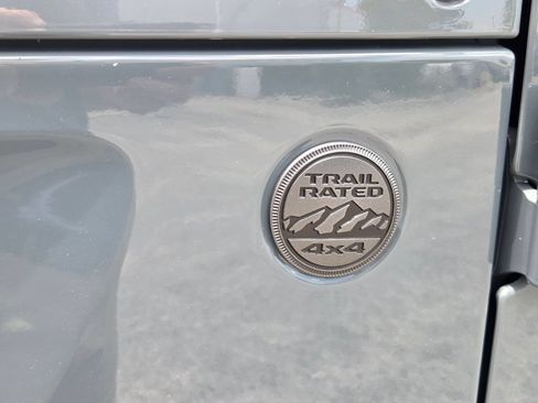 Certified 2026 Jeep Wrangler Unlimited Sport AWD/4WD image 11
