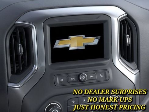 New 2026 Chevrolet Silverado 1500 Custom RWD image 20