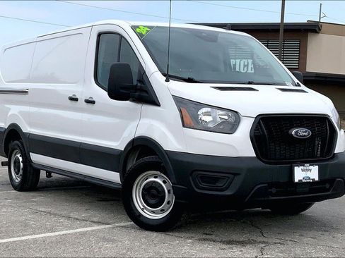 Used 2024 Ford Transit 150 Low Roof w/ Load Area Protection Package RWD image 30