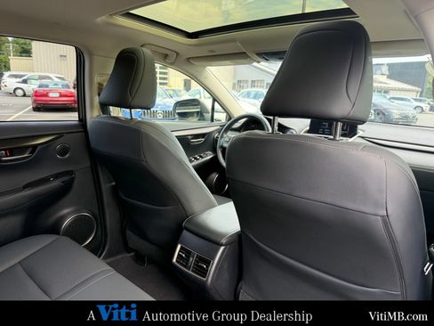 Used 2020 Lexus NX 300h AWD w/ Comfort Package image 27