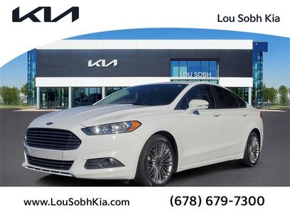 Used 2014 Ford Fusion SE w/ Equipment Group 202A