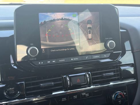 Certified 2025 Nissan Pathfinder Rock Creek image 24