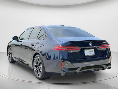 Certified 2026 BMW 550e xDrive w/ Executive Package AWD/4WD image 7