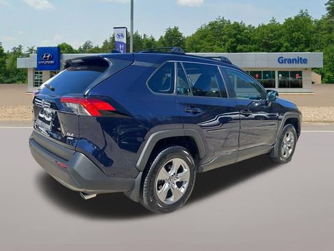 Used 2024 Toyota RAV4 XLE AWD/4WD image 7