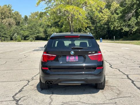 Used 2016 BMW X3 xDrive35i AWD/4WD image 6