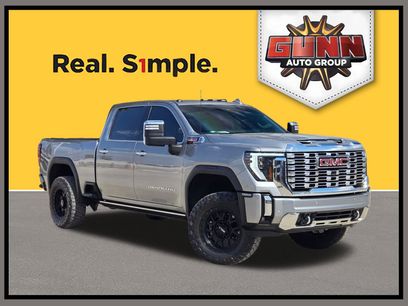 Certified 2024 GMC Sierra 2500 Denali w/ Denali Reserve Package