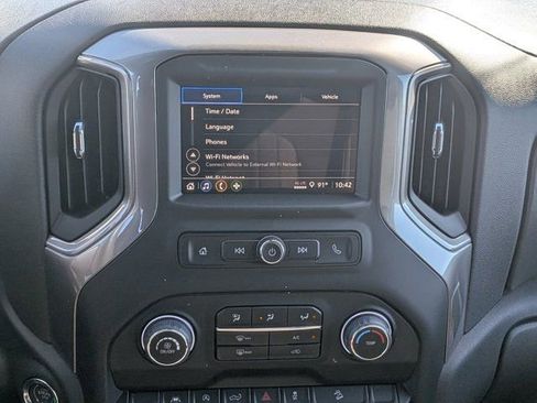 New 2026 Chevrolet Silverado 1500 Custom Trail Boss AWD/4WD image 17