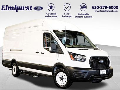 Used 2021 Ford Transit 250 148 High Roof Extended