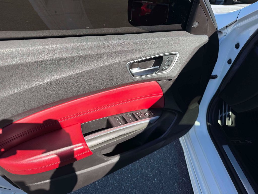 Used 2020 Acura TLX w/ A-SPEC Package FWD image 17