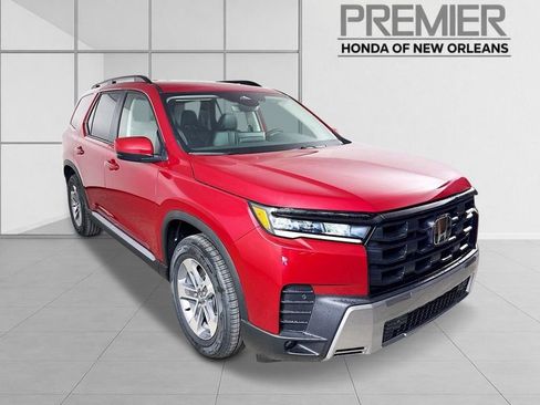 New 2026 Honda Pilot EX-L image 7