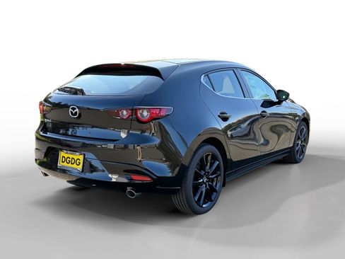 New 2026 MAZDA MAZDA3 s Sport image 5