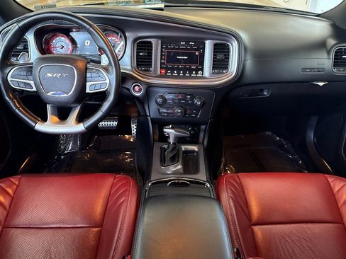 Used 2021 Dodge Charger SRT Hellcat RWD image 3