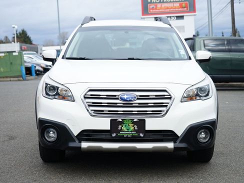 Used 2016 Subaru Outback 3.6R Limited w/ Protection Package #2 image 8
