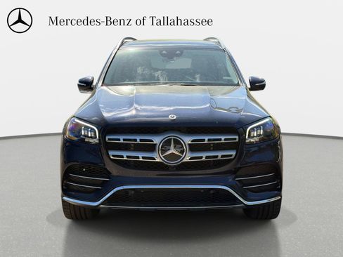 Certified 2021 Mercedes-Benz GLS 580 4MATIC image 2