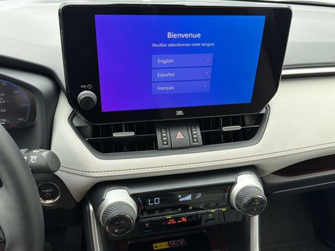 Used 2025 Toyota RAV4 Limited w/ Advanced Technology Package AWD/4WD image 20