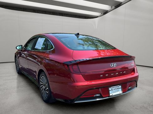 Certified 2023 Hyundai Sonata Limited FWD image 6