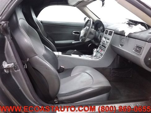 Used 2005 Chrysler Crossfire Limited image 12